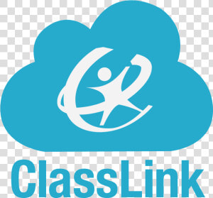 Transparent Asking For Help Clipart   Classlink Logo  HD Png Download