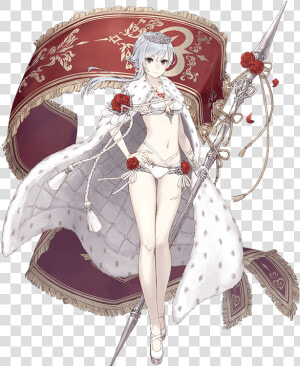 Snow White   Snow White Body Pillow Sinoalice  HD Png Download