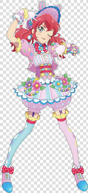 Mirai Asuka aikatsu Friends Dvd Vol   Aikatsu Friends Asuka Mirai  HD Png Download