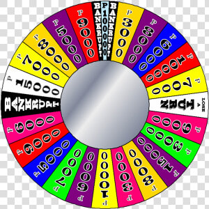 Philippine Wheel   Png Wheel Of Fortune  Transparent Png