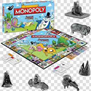 Clip Art Monopoly Png   Adventure Time Monopoly  Transparent Png