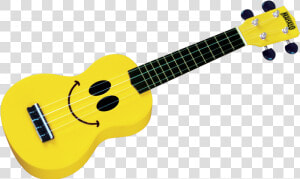 U smile Ukulele Soprano Erable Jaune Housse Mahalo   Sound Energy Examples Clipart  HD Png Download