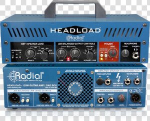 Radial Headload  HD Png Download