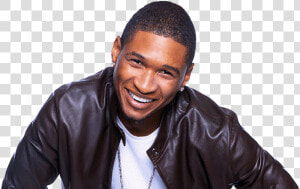 Usher Laughing Close Up   Usher Raymond  HD Png Download