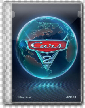 Cars 2 Movie Poster   Png Download   Cars 2 Poster  Transparent Png