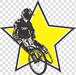 Bmx  Racing  Cycling  Race  Bike  Bicycle  Rad  HD Png Download