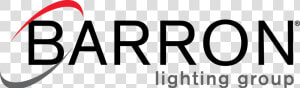 Barron Lighting Logo  HD Png Download