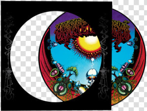 Grateful Dead Aoxomoxoa   Grateful Dead Aoxomoxoa 50th Anniversary  HD Png Download