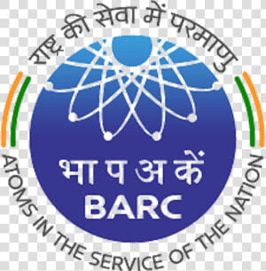 Barc Training Courses   Information About Dr Homi Bhabha Atomic Research Centre  HD Png Download