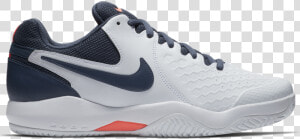 Air Zoom Resistance Men   Zapatillas De Tenis Hombre  HD Png Download