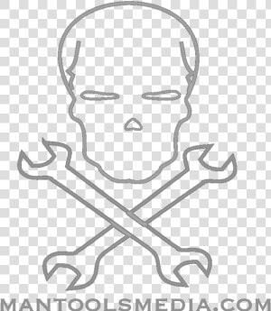 Skully  HD Png Download