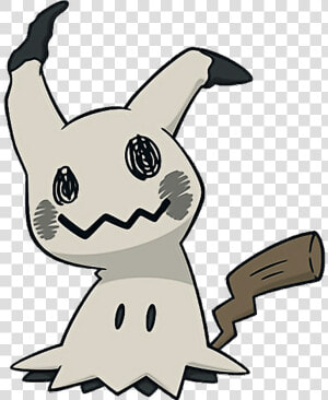  pokemon  mimikyu  shiny   Pokemon Shiny Mimikyu  HD Png Download