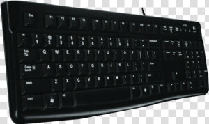 Logitech Keyboard K120  HD Png Download