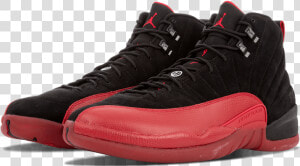 Nike Mamba Kobe Rage   Jordan 12 Flu Game Png  Transparent Png