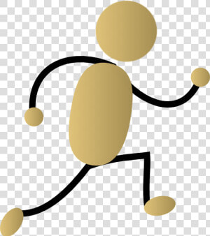 Jog Clipart Man Jogging Clip Art   Man Running Gif Png  Transparent Png