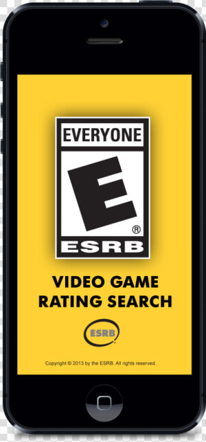 Entertainment Software Rating Board  HD Png Download