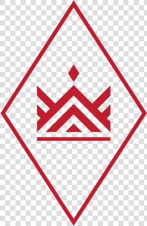 Low Hs Logo Red Logo Secondary Plain   Triangle  HD Png Download