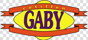 Cotillon Gaby   Cotillon Gaby Logo  HD Png Download