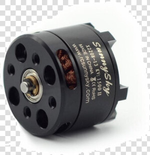 Sunnysky X2208 Kv1500 Ii Brushless Motor   Electrical Connector  HD Png Download