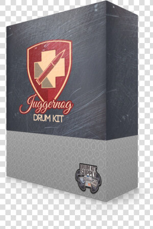 Juggernog Drum Kit  amp  Samples   Emblem  HD Png Download