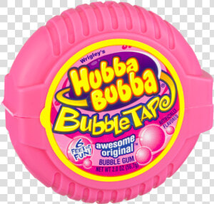 Hubba Bubba Bubble Gum  HD Png Download