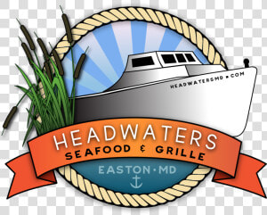 Headwaters Seafood And Grill  HD Png Download