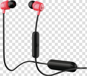 Jib Wireless W mic   Skullcandy Wireless Earphones Price  HD Png Download