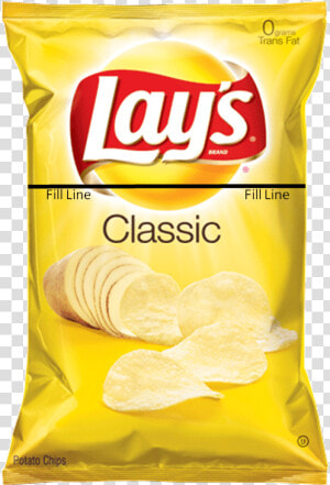 Bag Of Chips Png   Lays Potato Chips  Transparent Png