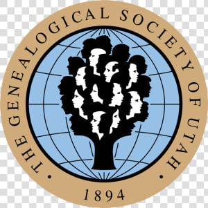 Genealogical Society Of Utah Png Logo   Genealogical Society Of Utah  Transparent Png