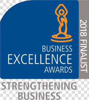 Business Excellence Award  HD Png Download