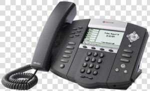 Polycom Ip 650  HD Png Download