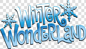 Winter Clip Art Winter Clip Art Winter Wonderland   Winter Wonderland Logo Png  Transparent Png