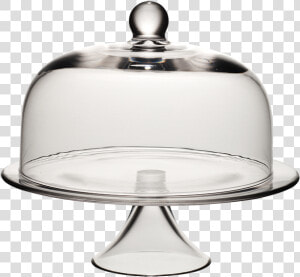 Cake Plate With Dome Cover Bing Images   Cake Stand  HD Png Download