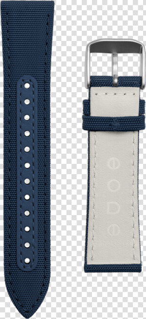 Eone Watch Canvas Strap Blue   Analog Watch  HD Png Download