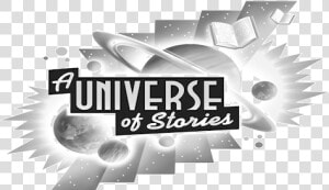 Summer Reading Program Universe Of Stories  HD Png Download