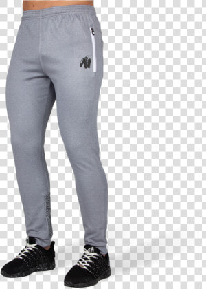 Bridgeport Jogger   Silverblue   Leggings  HD Png Download