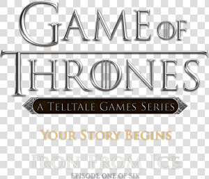 Game Of Thrones Logo Png Image   Game Of Thrones  Transparent Png