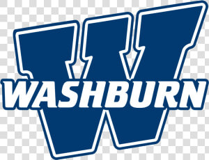 Washburn University Athletics Logo  HD Png Download