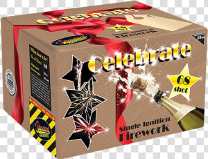 Single Ignition Fireworks By Black Cat Fireworks  amp    Cosmos Fireworks Fancy Box  HD Png Download