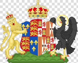 Coat Of Arms British Royal Family  HD Png Download