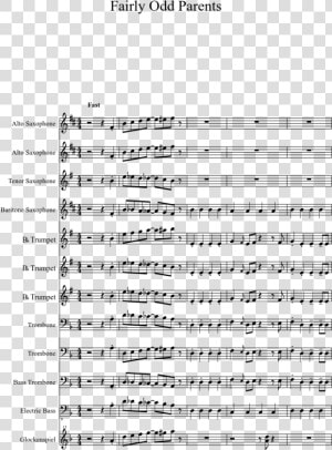 Hallelujah Brass Quintet Sheet Music  HD Png Download