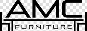 Transparent Amc Tv Logo Png   Black and white  Png Download