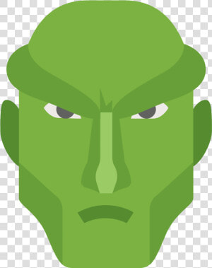 Martian Manhunter Icon   Martian Icon  HD Png Download