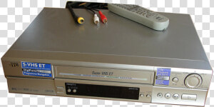 My Jvc Hr S7965ek S Vhs Vcr   Vcr Png  Transparent Png