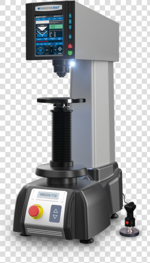 Verzus 710rsb 45   Hardness Tester Uk  HD Png Download