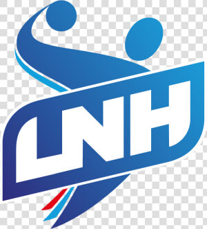 Logo De La Ligue Nationale De Handball   Handball Logo Lnh  HD Png Download