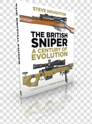 The British Sniper   British Sniper A Century Of Evolution  HD Png Download