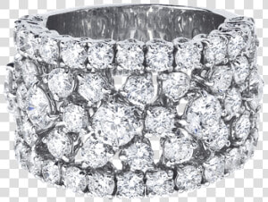 Roberto Coin Lace Ring   Engagement Ring  HD Png Download