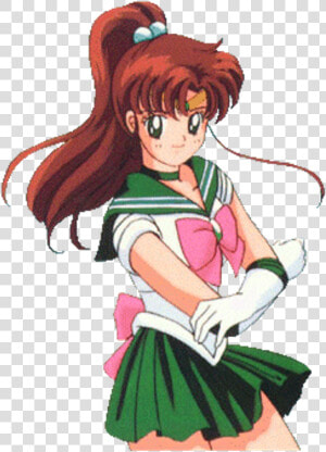 Sailor Moon Jupiter   Png Download   Sailor Moon Jupiter  png  Transparent Png