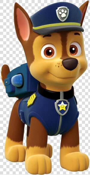 Chase Png Pluspng   Chase From Paw Patrol  Transparent Png